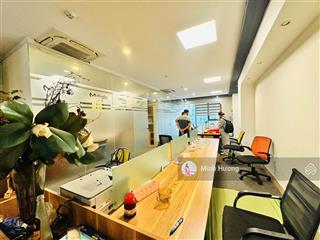 Văn phòng 100m2 chia sẵn 3 phòng cực đẹp tại phố khuất duy tiến, thanh xuân.