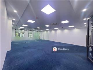 Cho thuê văn phòng 100m2 nhà mới thiết kế xịn mặt phố hoàng ngân, thanh xuân.
