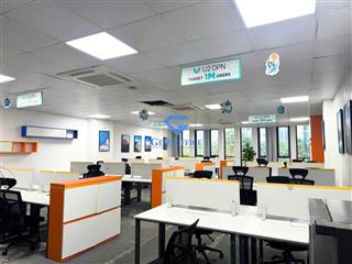 Cho thuê văn phòng 130m2 tại dịch vọng hậu, cầu giấy giá rẻ