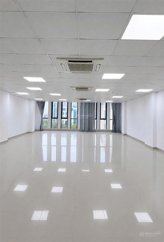 Cho thuê văn phòng 130m2 tại dịch vọng hậu, cầu giấy giá rẻ
