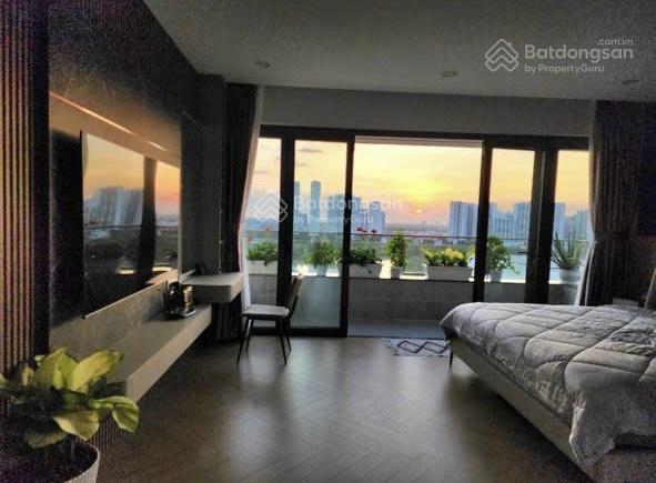 Cho thuê cc 3pn, 2wc tại the panorama, tôn dật tiên, tân phong, q7, 60 triệu vnd