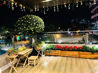 Tôi cần cho thuê căn hộ sân vườn panorama view sông giá rẻ.  0919 331 *** em an