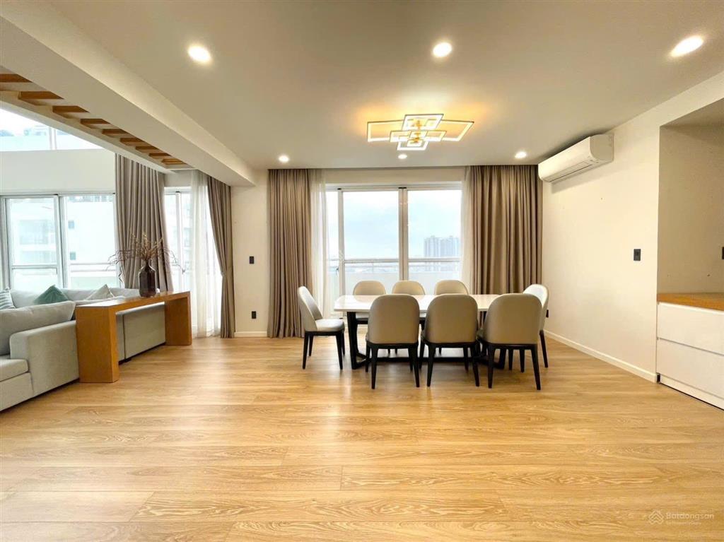 Hàng hiếm bán  penthouse riverpark khu vực sầm uất trung tâm phú mỹ hưng.  0919 331 ***
