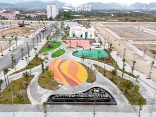 Mở bán đợt 1 đất nền shophouse quảng yên centro giá gốc cđt