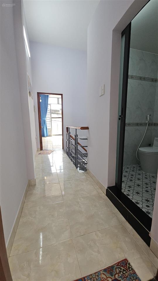 Nhà đẹp hẻm ba gác sạch sẽ bùi minh trực quận8