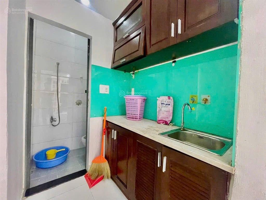 Nhà 2 lầu vị trí đẹp hẻm thẳng 20m tới nhà khu trung tâm quận8