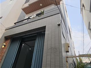 Nhà đẹp 2 lầu hẻm ba gác thông tiện kinh doanh nhỏ