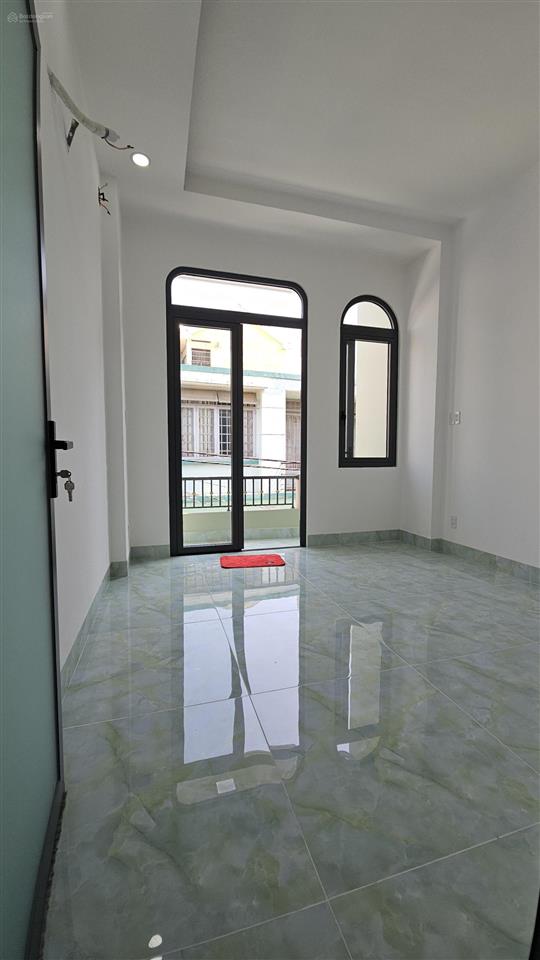 Nhà đẹp xem là thích hẻm 1 xẹc thông thoáng bình đông p15 quận 8