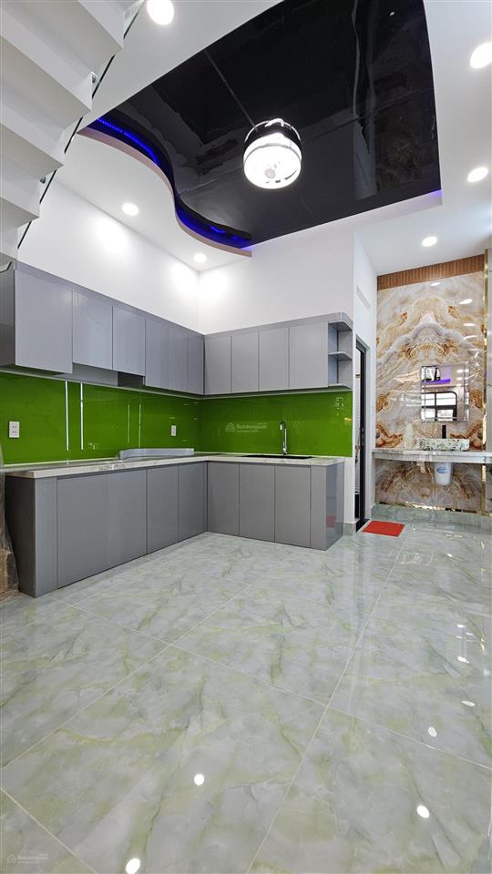 Nhà đẹp xem là thích hẻm 1 xẹc thông thoáng bình đông p15 quận 8