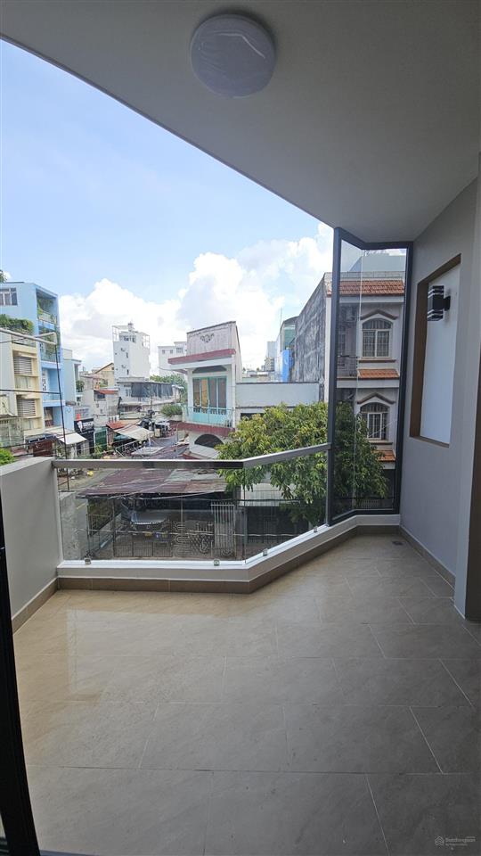 Nhà 4 tầng mặt tiền kdc phạm thế hiển giá siêu tốt