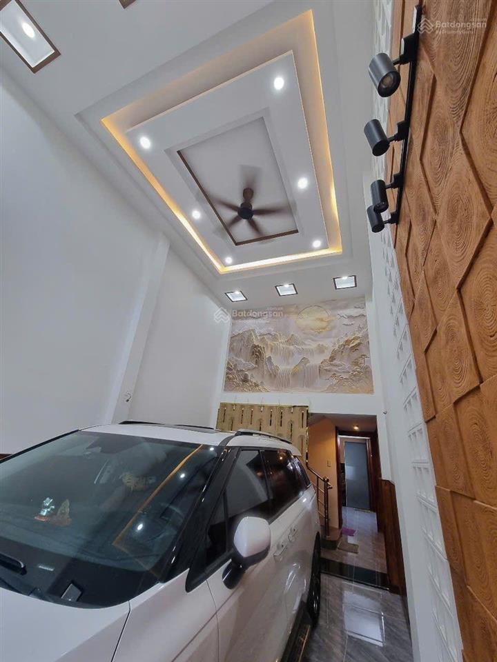 Nhà 4 tầng mặt tiền kdc phạm thế hiển giá siêu tốt