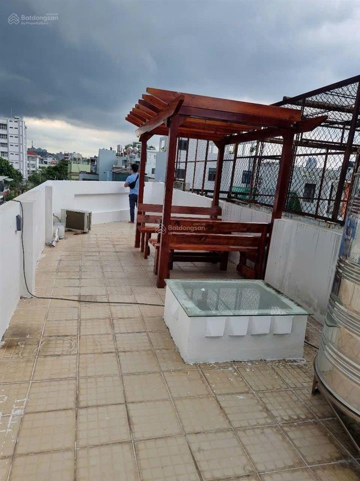 Nhà 4 tầng mặt tiền kdc phạm thế hiển giá siêu tốt