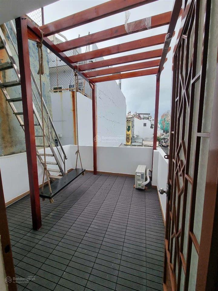 Nhà 4 tầng mặt tiền kdc phạm thế hiển giá siêu tốt