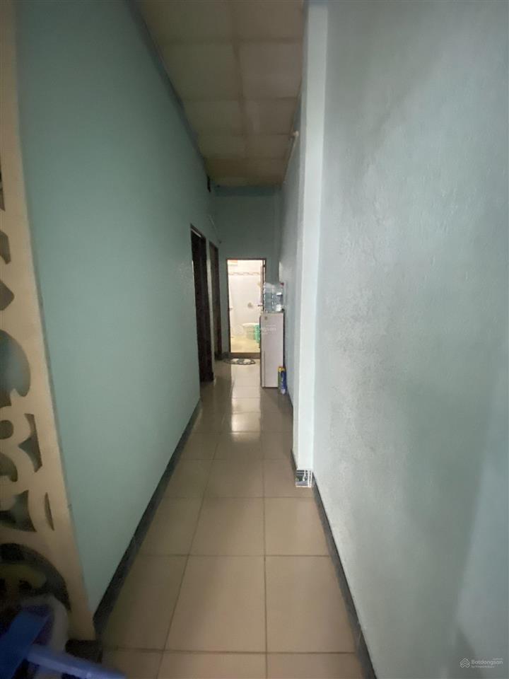 Nhà giá tốt diện tích đẹp có cửa hậu ra đường nội bộ