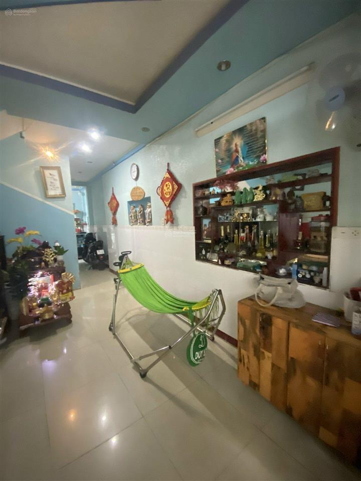 Nhà giá tốt diện tích đẹp có cửa hậu ra đường nội bộ