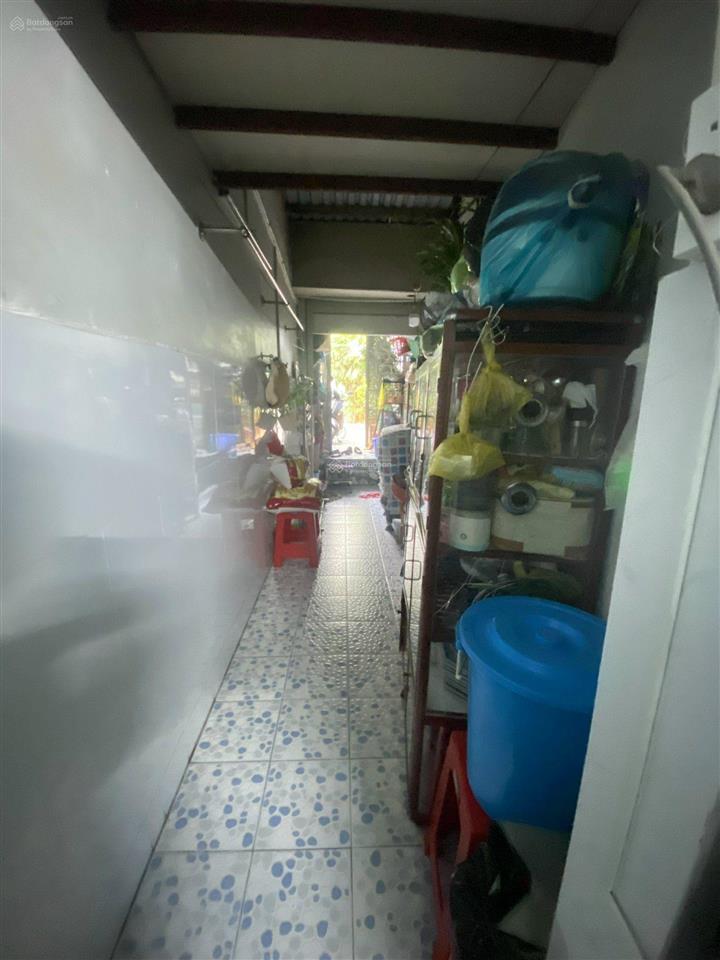 Nhà giá tốt diện tích đẹp có cửa hậu ra đường nội bộ