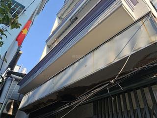 Nhà 3 tầng đúc bê tông kiên cố đường nguyễn duy tiềm năng