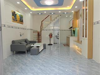 Nhà đẹp nội thất xịn gần chợ ba đình ngay cầu nguyễn tri phương quận8