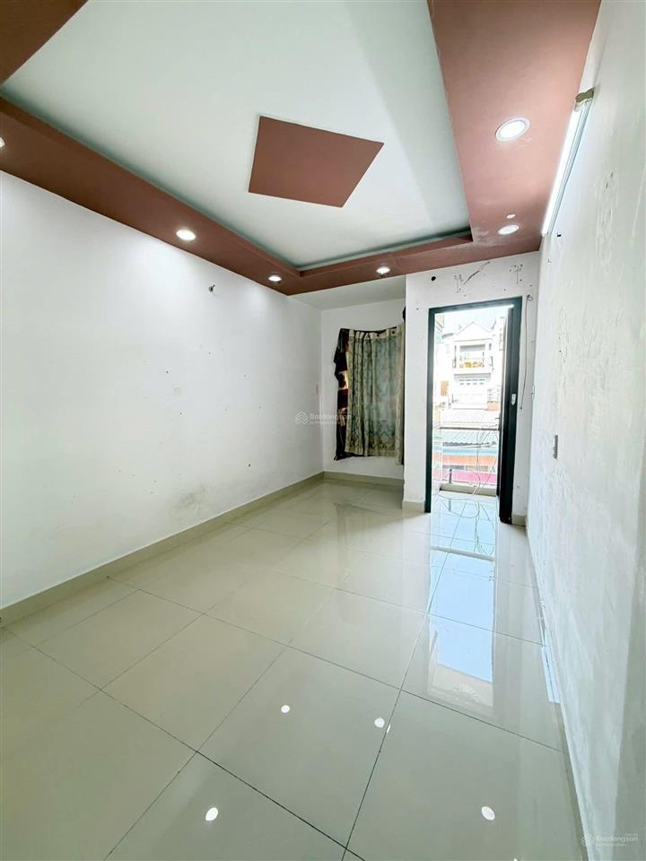 Nhà 5 tầng hẻm thông thoáng âu dương lân trung tâm quận8