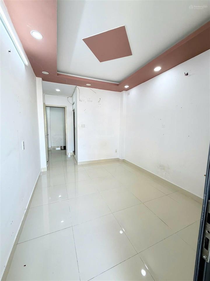 Nhà 5 tầng hẻm thông thoáng âu dương lân trung tâm quận8