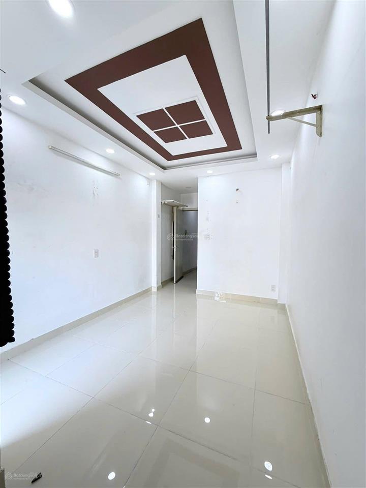 Nhà 5 tầng hẻm thông thoáng âu dương lân trung tâm quận8