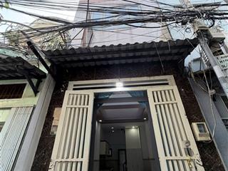 Nhà 5 tầng hẻm thông thoáng âu dương lân trung tâm quận8