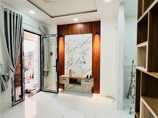 Nhà đẹp rộng rãi giá mềm dễ tiếp cận đường lưu hữu phước p15 quận8