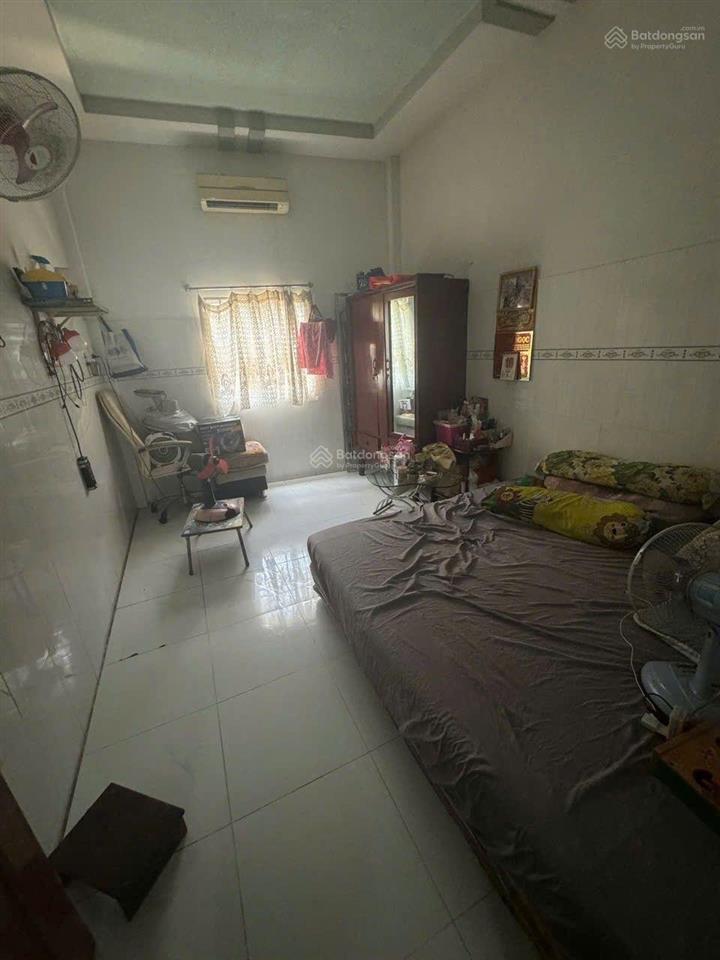 Nhà chính chủ 3 tầng giá tốt nhất khu vực lưu hữu phước p15 q8