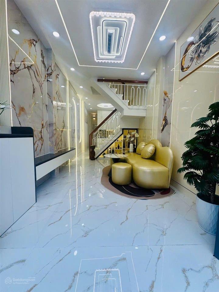 Nhà siêu đẹp xem la mê hẻm xe tải dương bá trạc quận8