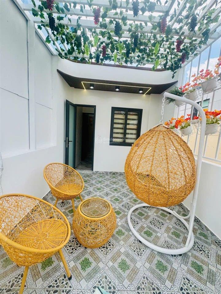 Nhà siêu đẹp xem la mê hẻm xe tải dương bá trạc quận8