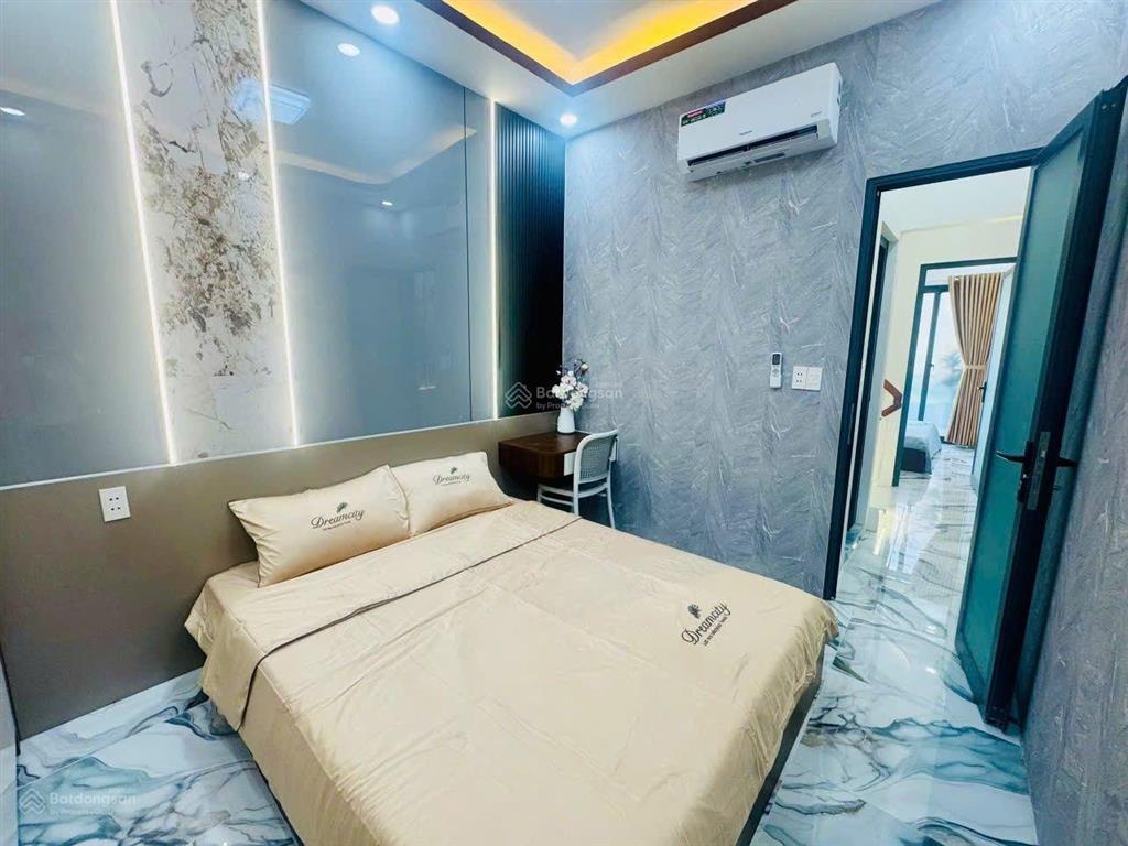 Nhà siêu đẹp xem la mê hẻm xe tải dương bá trạc quận8