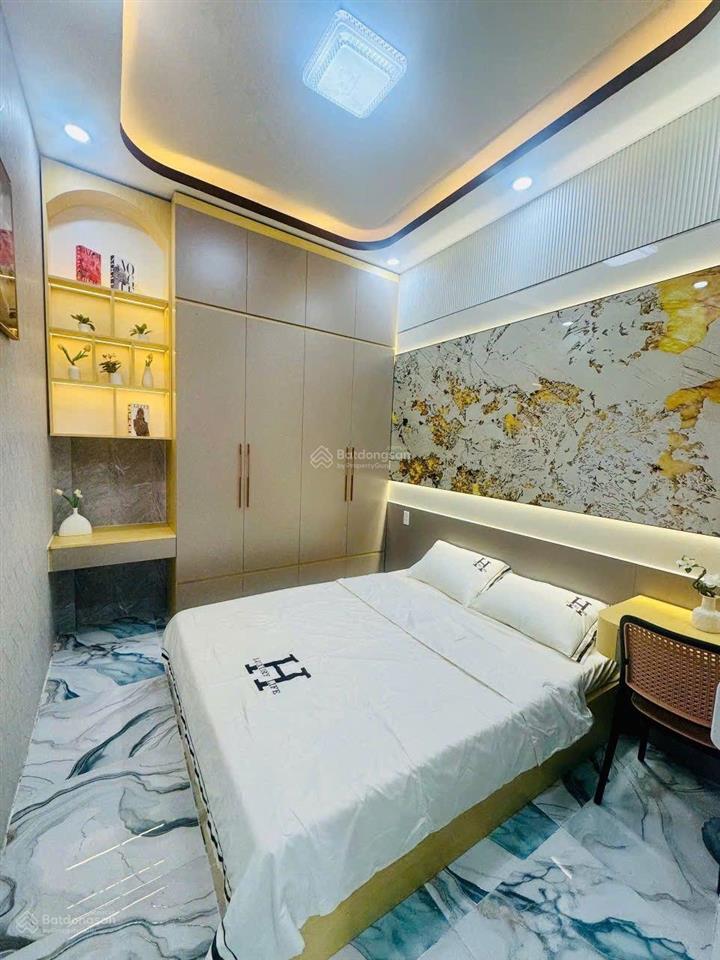 Nhà siêu đẹp xem la mê hẻm xe tải dương bá trạc quận8