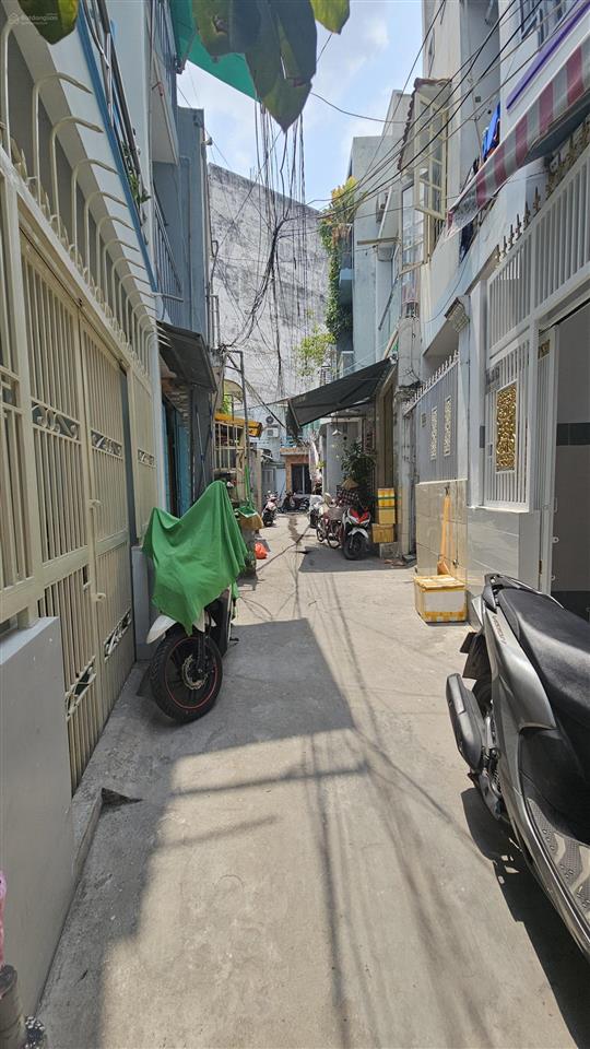 Nhà đúc giá tốt chủ mới giảm sâu gần chợ rạch ông quận8