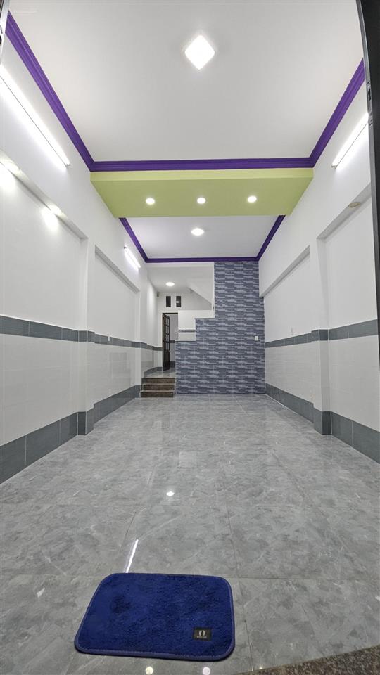 Nhà đúc giá tốt chủ mới giảm sâu gần chợ rạch ông quận8