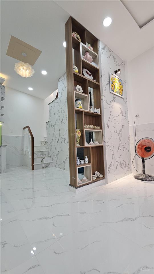 Nhà đẹp giá tốt lưu hữu phước xem là thích p15 quận8