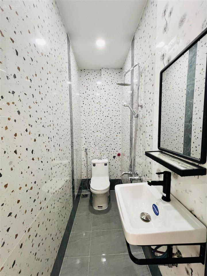 Nhà đẹp giá tốt lưu hữu phước xem là thích p15 quận8