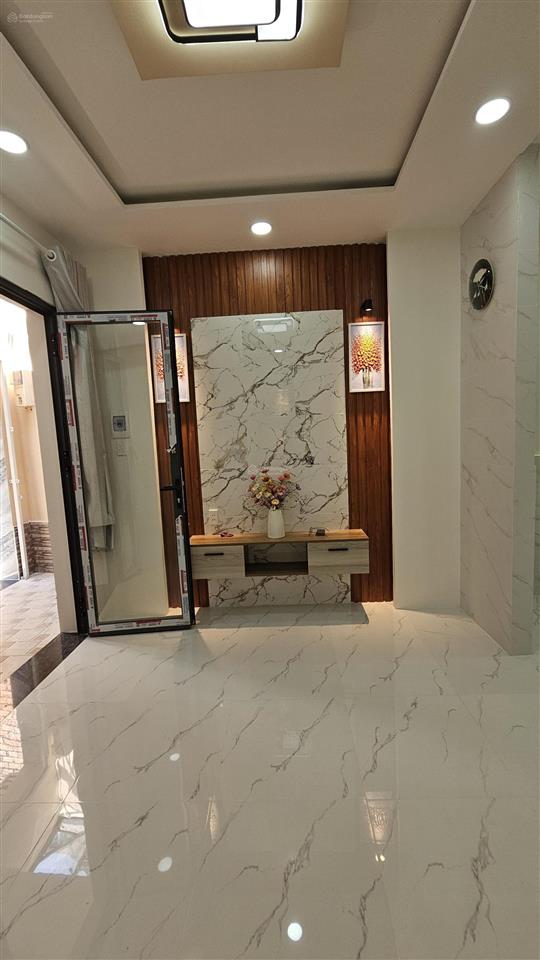 Nhà đẹp giá tốt lưu hữu phước xem là thích p15 quận8
