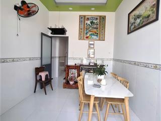 Nhà đẹp 2 lầu đúc gần mặt tiền đường khu an ninh p15 quận8