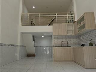Nhà chính chủ giá tốt lương văn can p15 quận8 gần cầu số 2