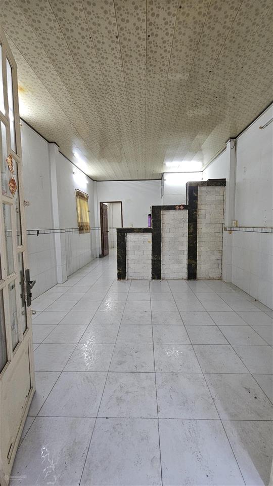 Nhà diện tích lớn vuông vức giá tốt mễ cốc, p15, quận 8