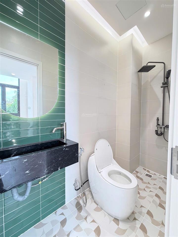 Nhà xây mới siêu đẹp full nội thất cao cấp âu dương lân p3 q8