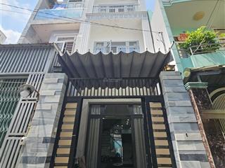 Nhà 3 lầu ở đại gia đình gần mặt tiền cạnh siêu thị aeon cao lỗ