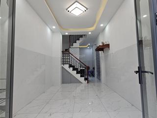 Nhà 3 lầu hẻm xe hơi âu dương lân gần cầu chữ y p. chánh hưng