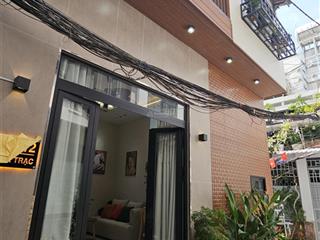 Nhà siêu đẹp nội thất xịn xò hẻm 4m dương bá trạc p1 quận8
