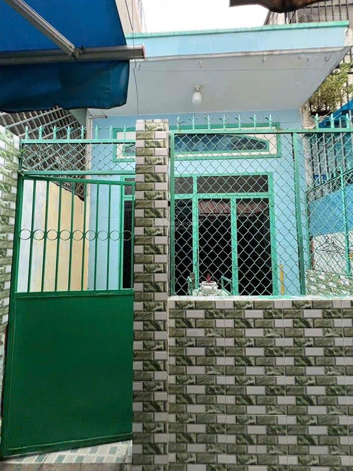 Chủ cần bán gấp nhà trệt tiện xây mới nguyễn duy p9 quận 8