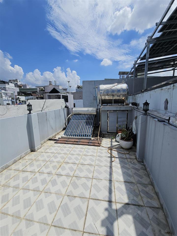 Nhà chính chủ cần bán gấp có giá tốt dương bá trạc gần chợ rạch ông