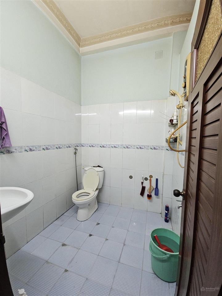 Nhà 63m2 hẻm 1 xẹc nguyễn duy đang làm bờ kè rất tiềm năng