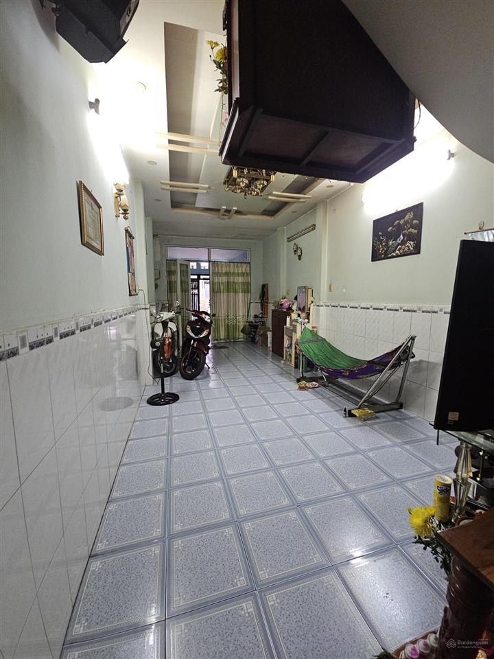 Nhà 63m2 hẻm 1 xẹc nguyễn duy đang làm bờ kè rất tiềm năng