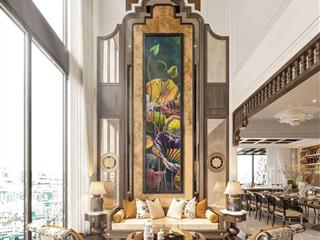 Quỹ căn vip penthous duplex tại rivera hoàng mai, sổ hồng lâu dài, dt từ 170m²  600m²