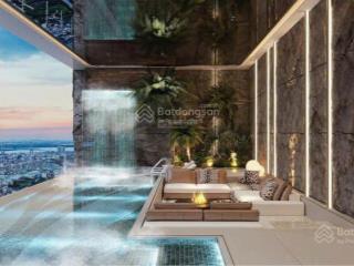 Quỹ căn vip penthouse duplex tại heritage west lake, sổ hồng lâu dài, dt từ 170m²  1200m²